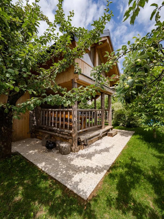 Chalet Sejalec ليسْتْسي المظهر الخارجي الصورة