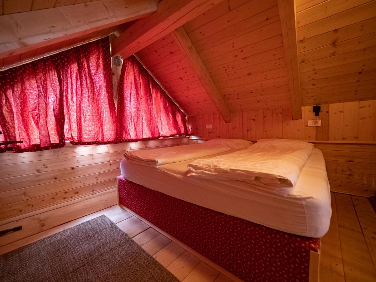 Chalet Sejalec ليسْتْسي المظهر الخارجي الصورة