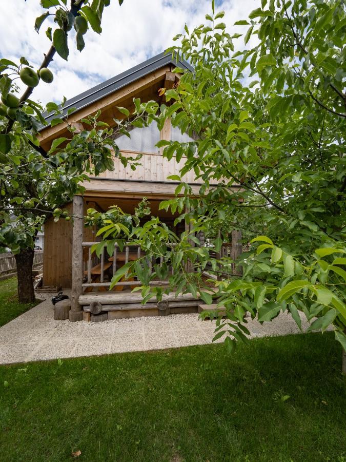 Chalet Sejalec ليسْتْسي المظهر الخارجي الصورة