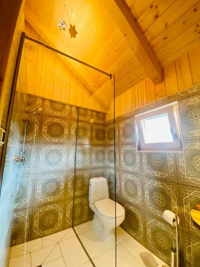 Chalet Sejalec ليسْتْسي المظهر الخارجي الصورة