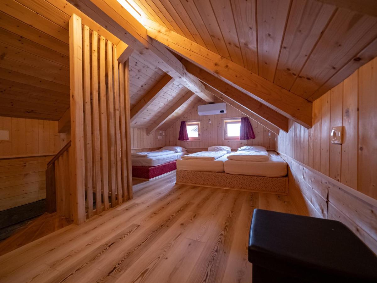 Chalet Sejalec ليسْتْسي المظهر الخارجي الصورة
