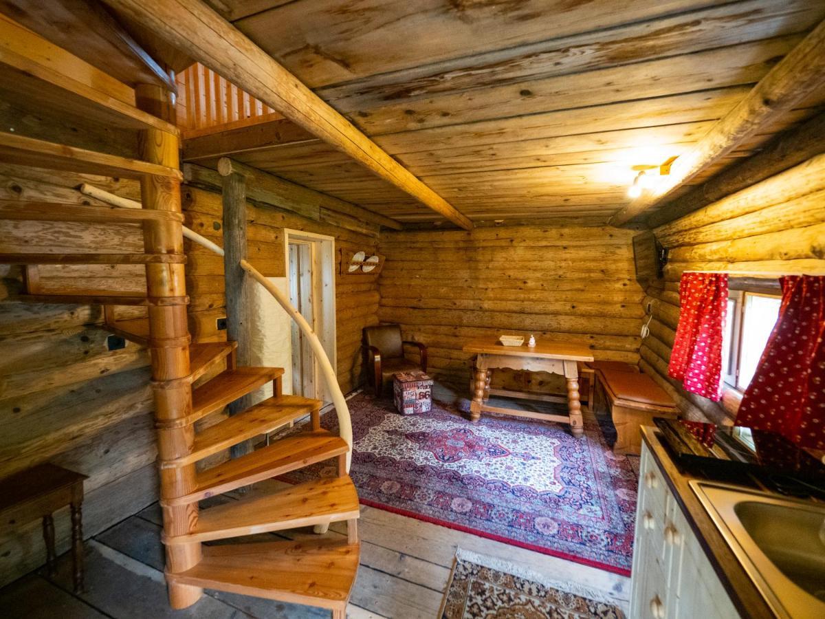 Chalet Sejalec ليسْتْسي المظهر الخارجي الصورة