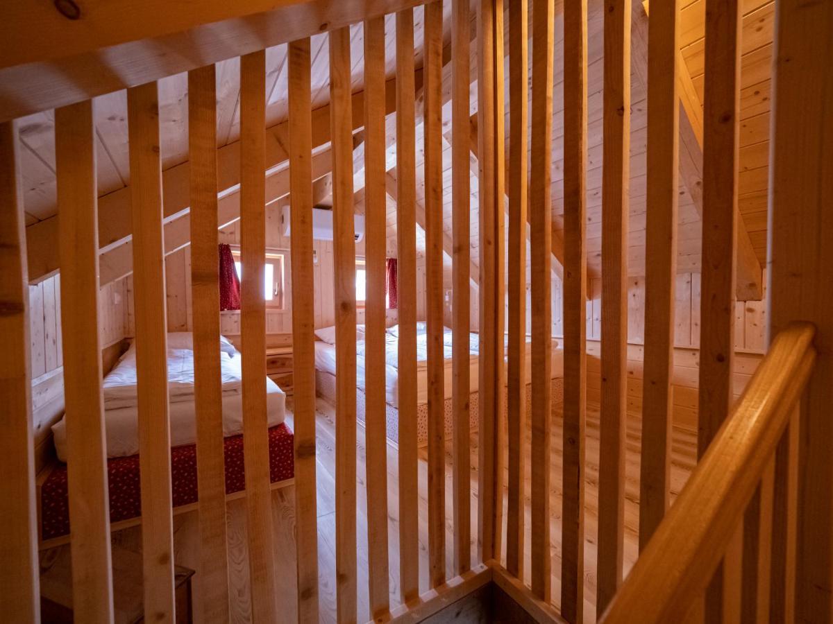 Chalet Sejalec ليسْتْسي المظهر الخارجي الصورة