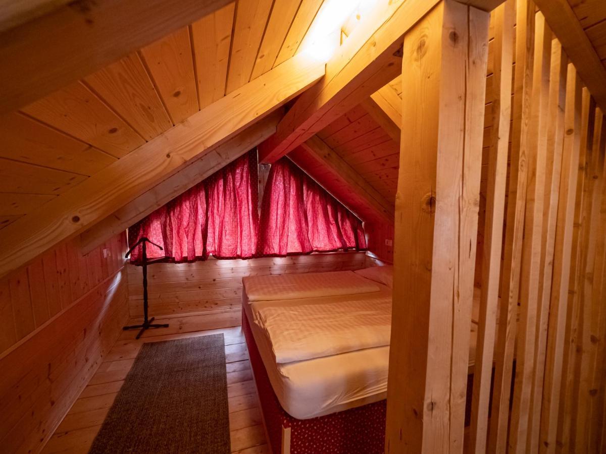 Chalet Sejalec ليسْتْسي المظهر الخارجي الصورة