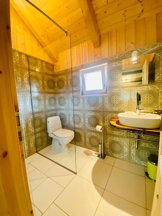 Chalet Sejalec ليسْتْسي المظهر الخارجي الصورة