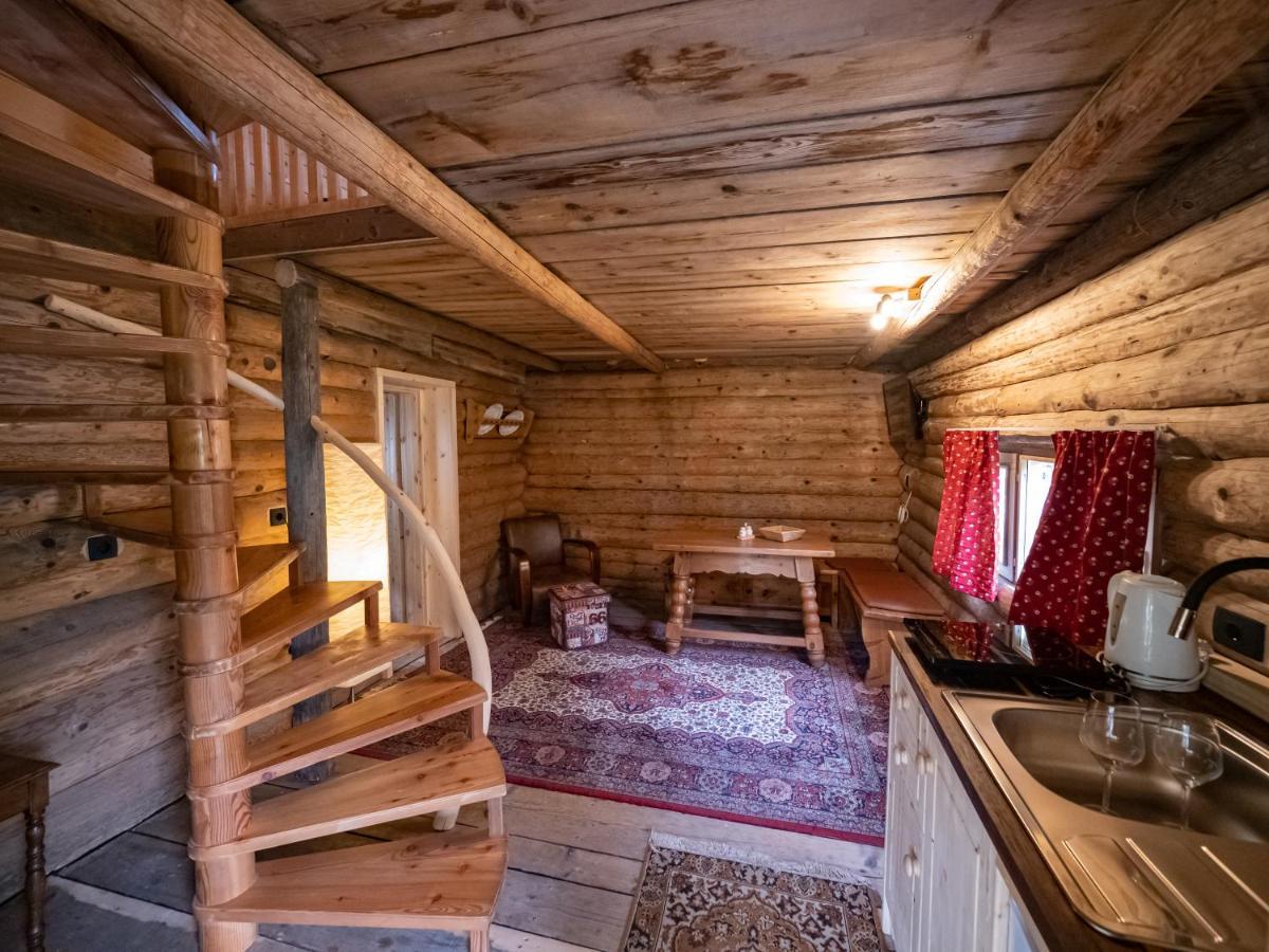 Chalet Sejalec ليسْتْسي المظهر الخارجي الصورة