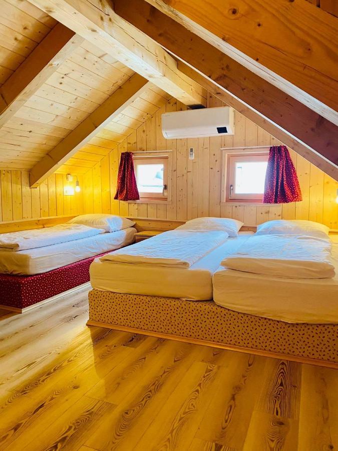 Chalet Sejalec ليسْتْسي المظهر الخارجي الصورة