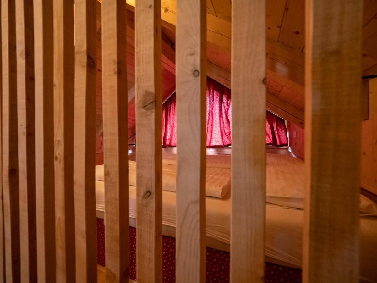 Chalet Sejalec ليسْتْسي المظهر الخارجي الصورة